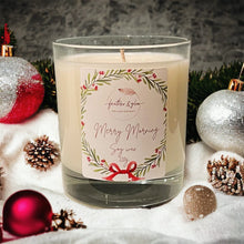 Load image into Gallery viewer, Merry Morning 30cl Candle