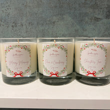 Load image into Gallery viewer, Christmas Tree 30cl Candle