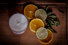 Load image into Gallery viewer, Lime Basil & Mandarin 30cl Candle