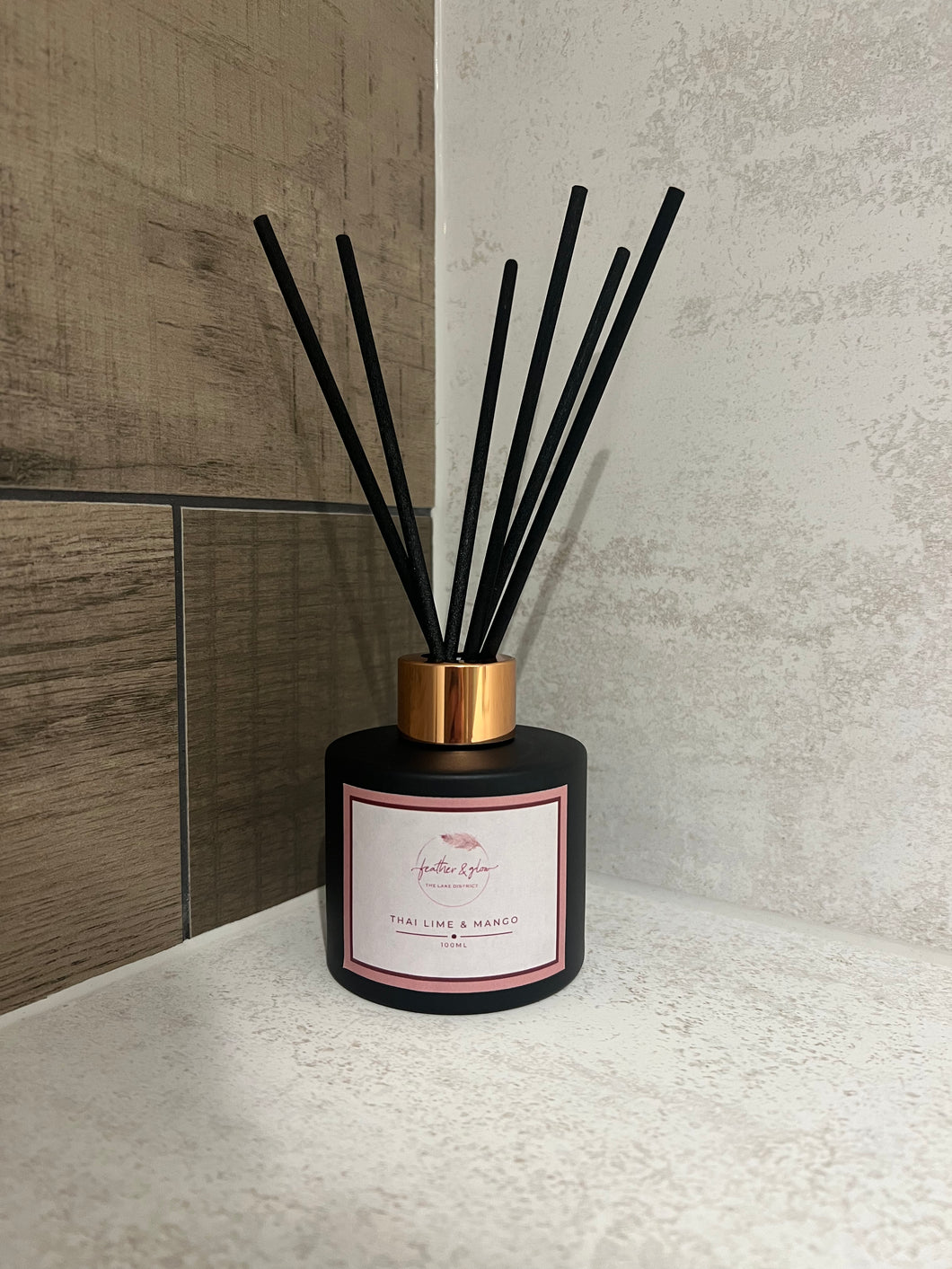 Thai Lime & Mango Reed Diffuser