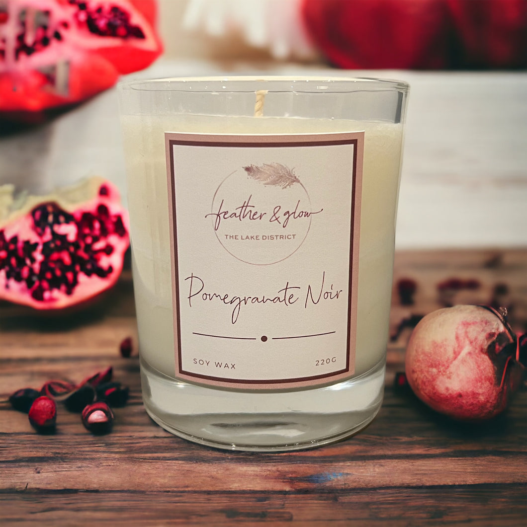 Pomegranate Noir 30cl Candle