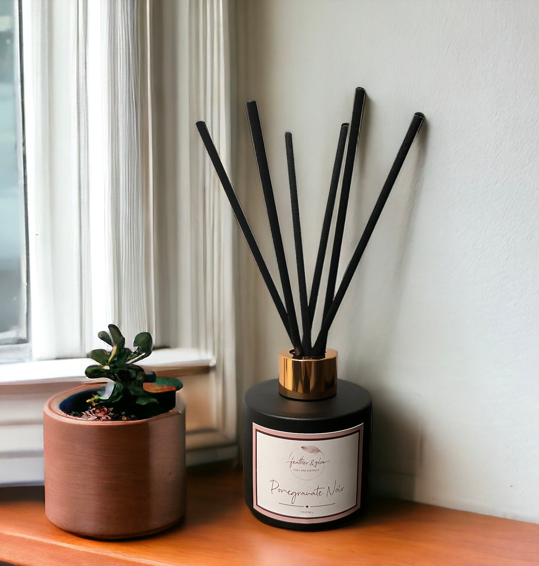 Pomegranate Noir Reed Diffuser