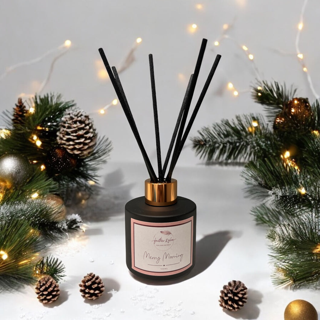 Merry Morning Reed Diffuser