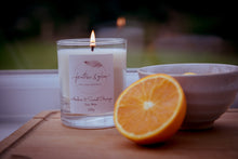 Load image into Gallery viewer, Amber &amp; Sweet Orange 30cl Candle

